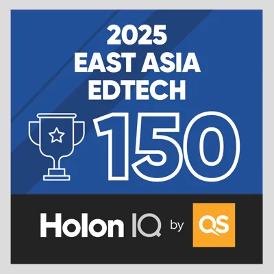HolonIQ 2025 East Asia EdTech 150