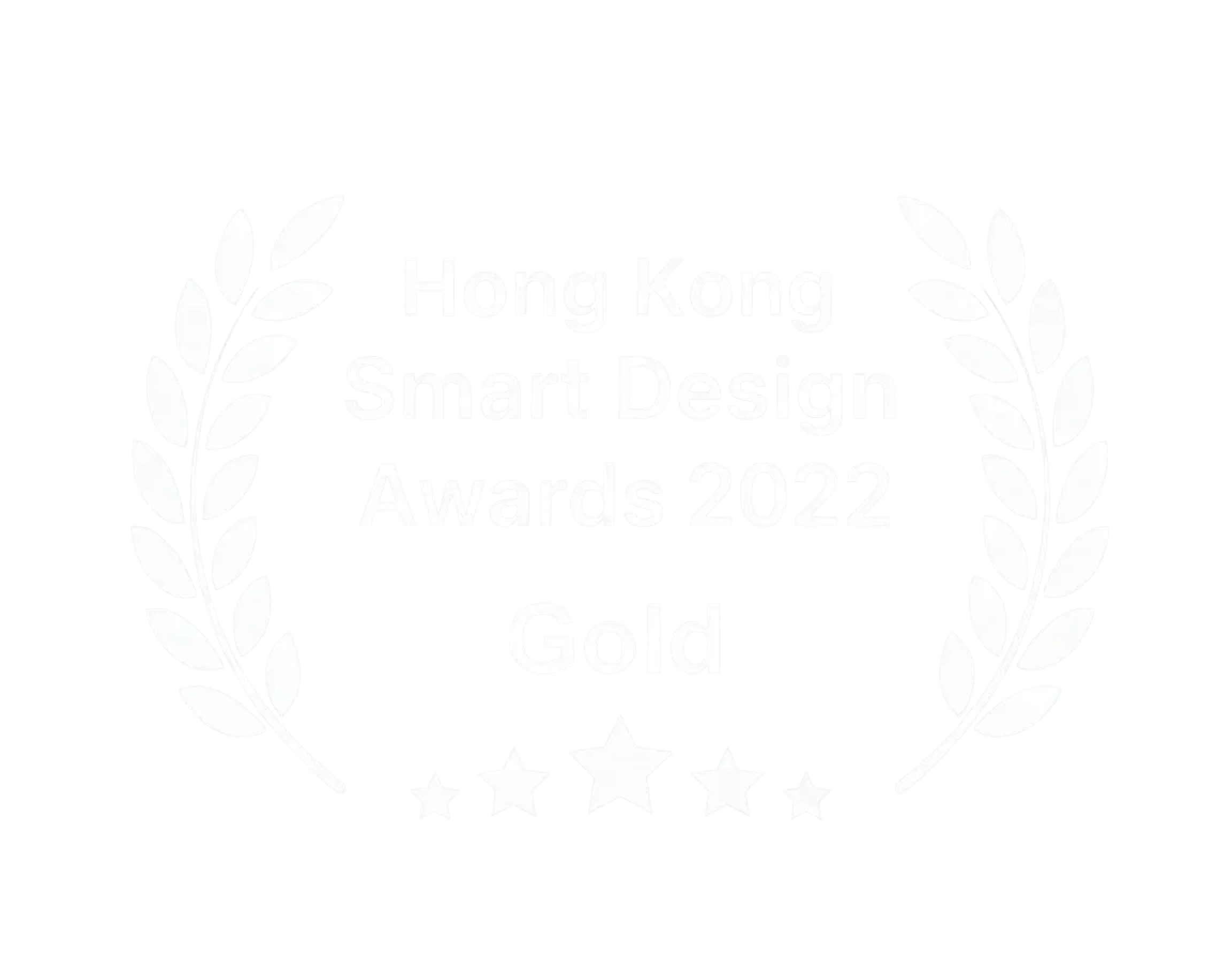 Hong Kong Smart Design Awards 2022 Gold
