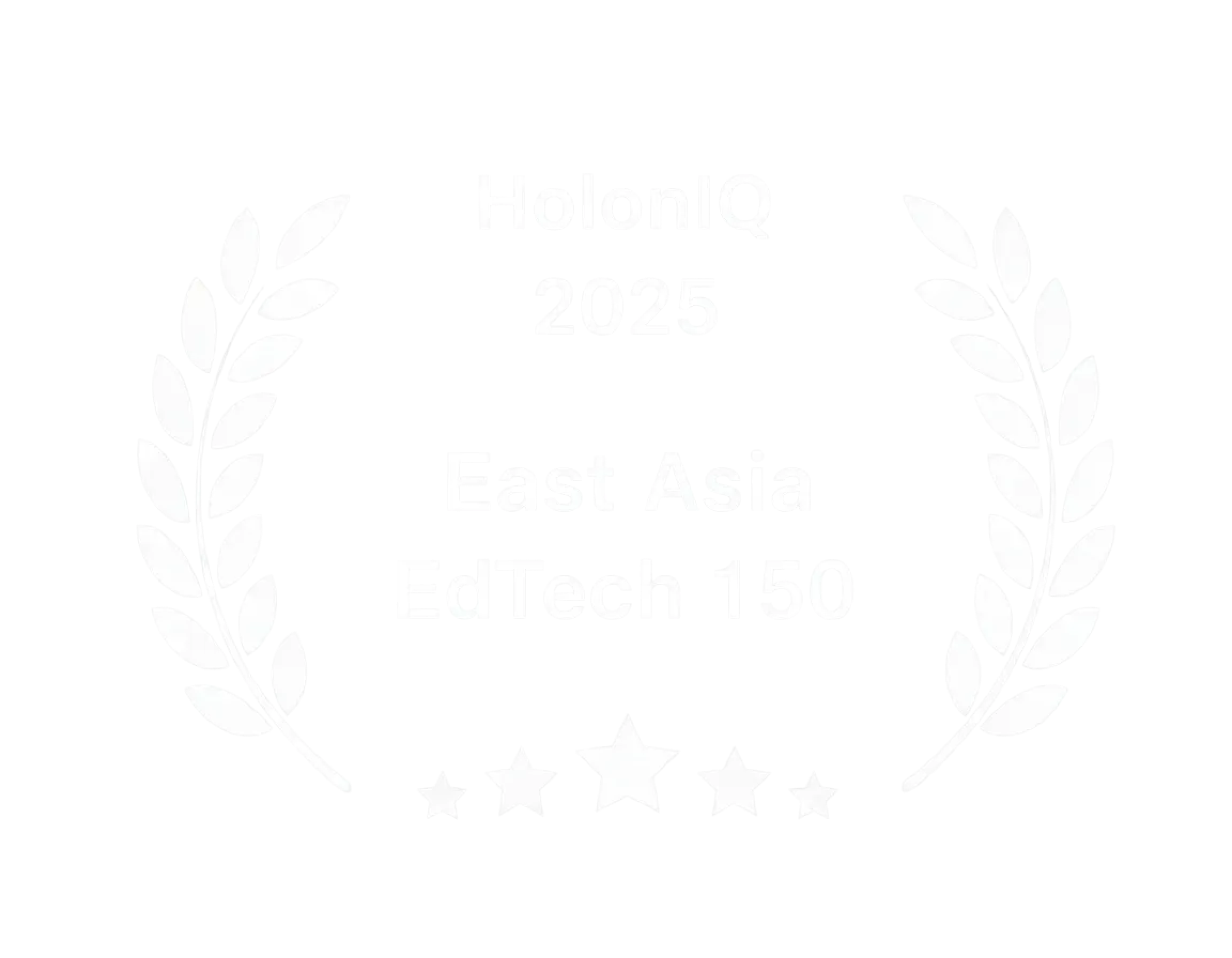 HolonIQ 2025 East Asia EdTech 150
