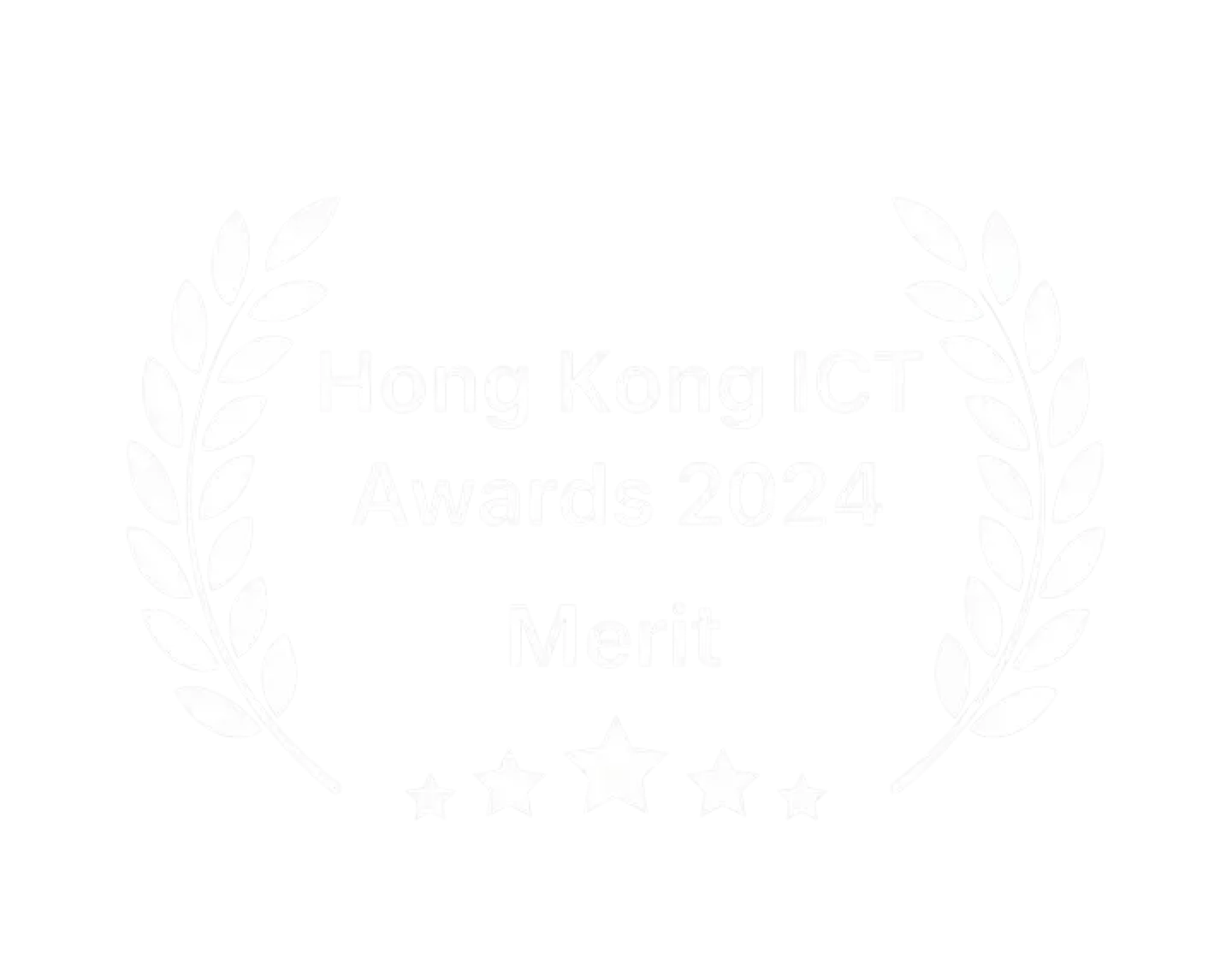Hong Kong ICT Awards 2024 Merit