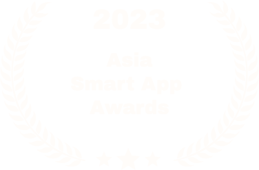 Asia Smart App Awards 2023