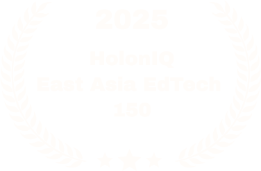 HolonIQ 2025 East Asia EdTech 150