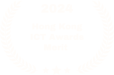 Hong Kong ICT Awards 2024 Merit