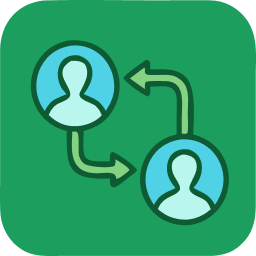 共享資料夾圖示